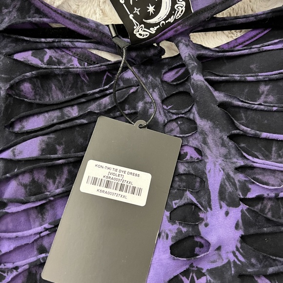 🌟Killstar Revenge of the Voodoo Akon Tiki🌟 - Picture 7 of 7